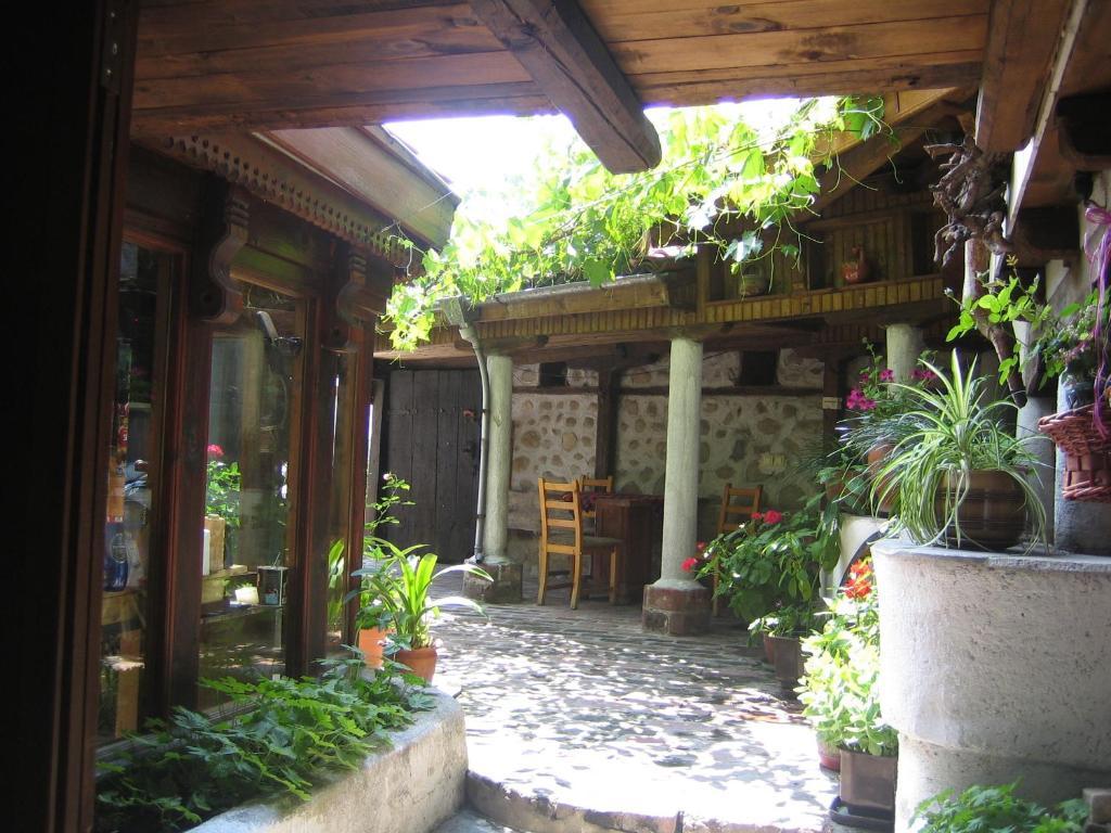 Dedo Pene Inn Банско Экстерьер фото
