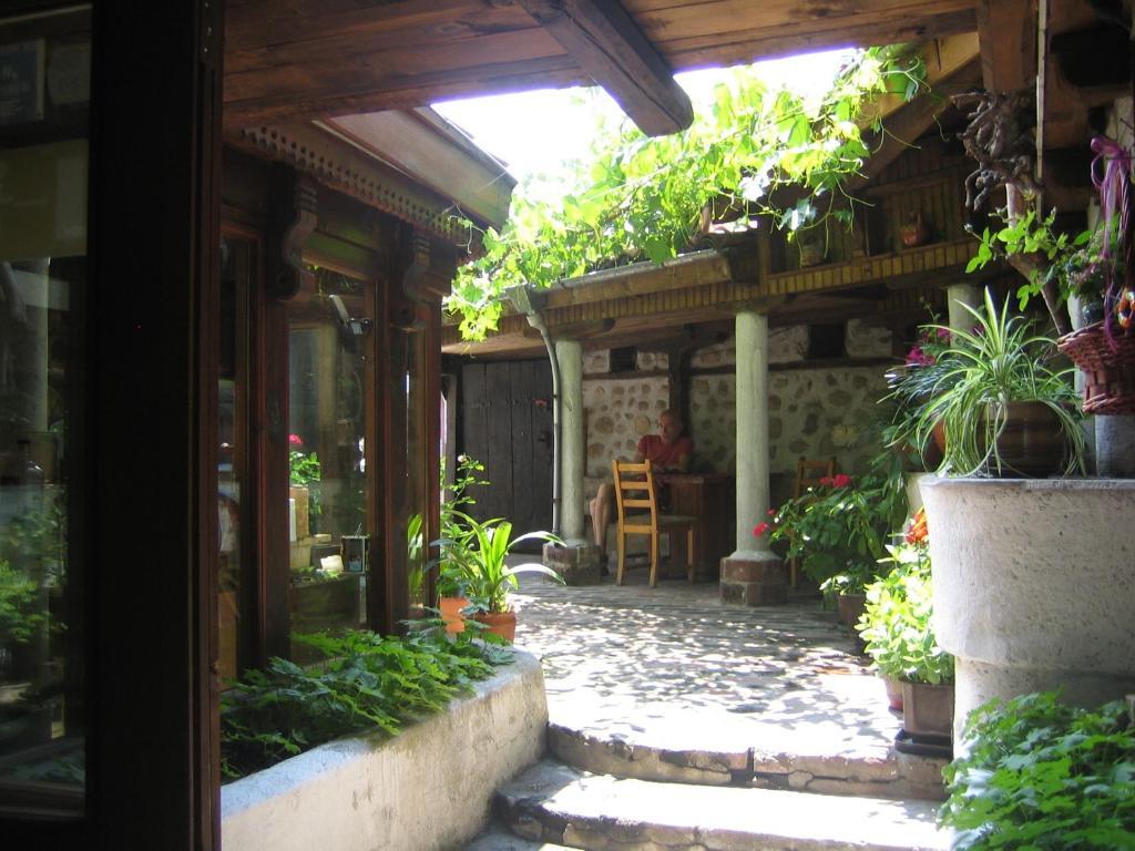 Dedo Pene Inn Банско Экстерьер фото