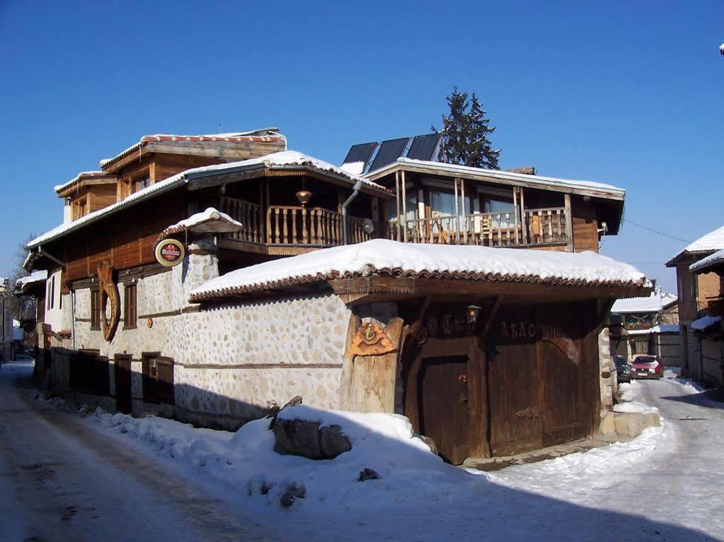 Dedo Pene Inn Банско Экстерьер фото